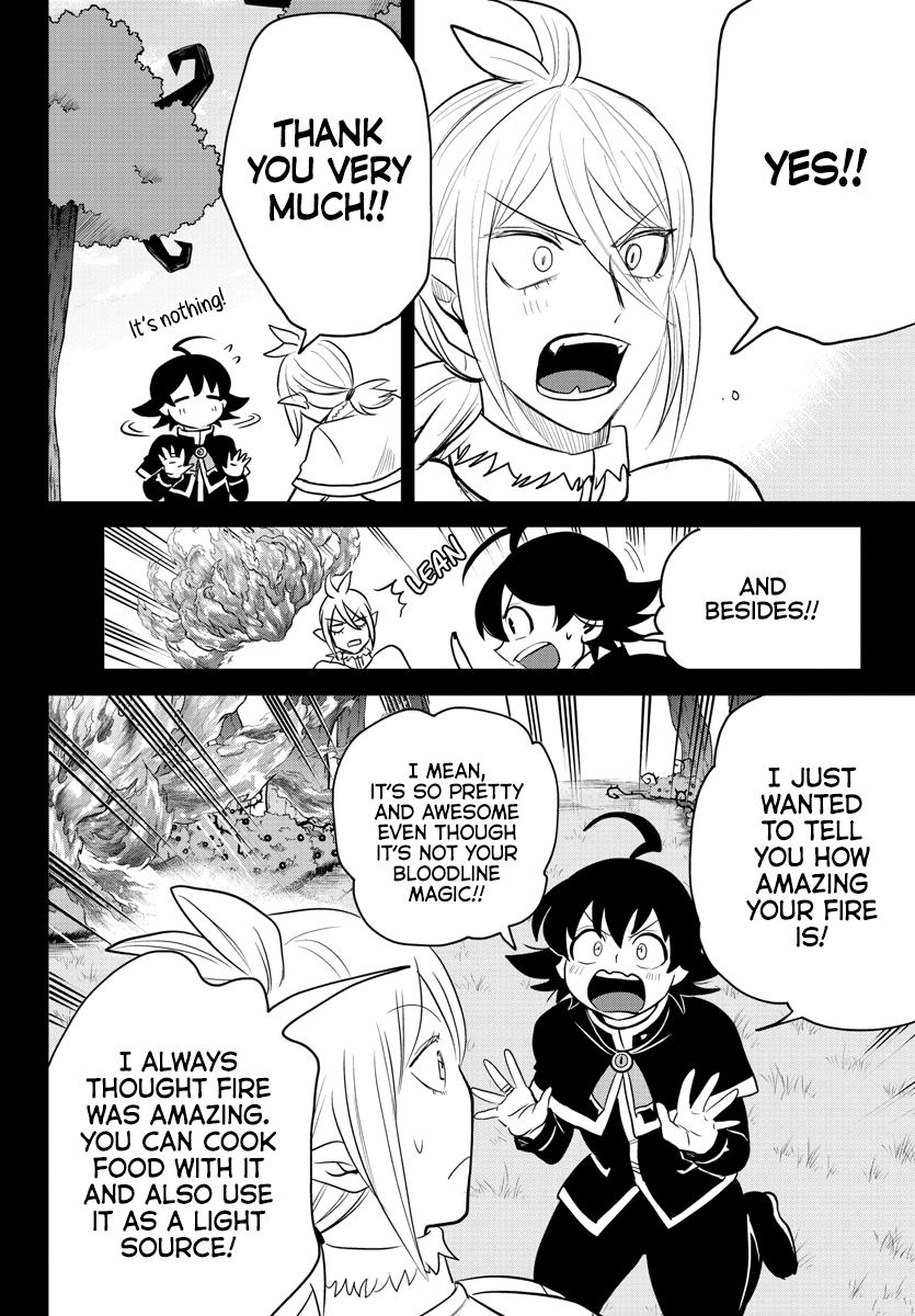 Welcome to Demon School! Iruma-kun Chapter 240 — page 10