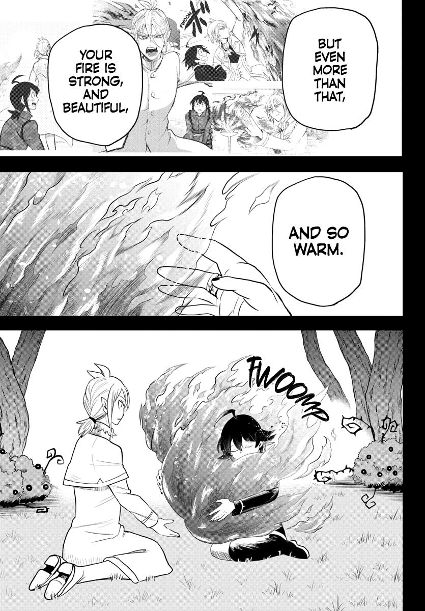 Welcome to Demon School! Iruma-kun Chapter 240 — page 11