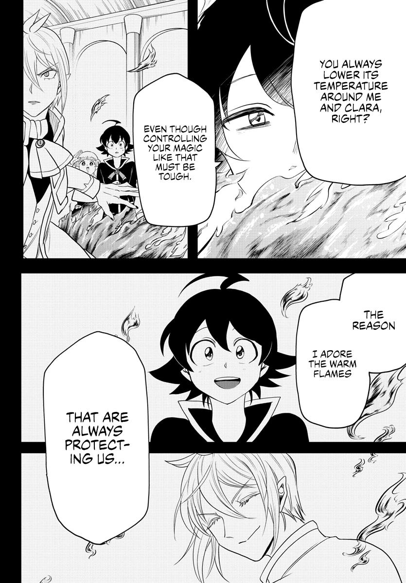 Welcome to Demon School! Iruma-kun Chapter 240 — page 12