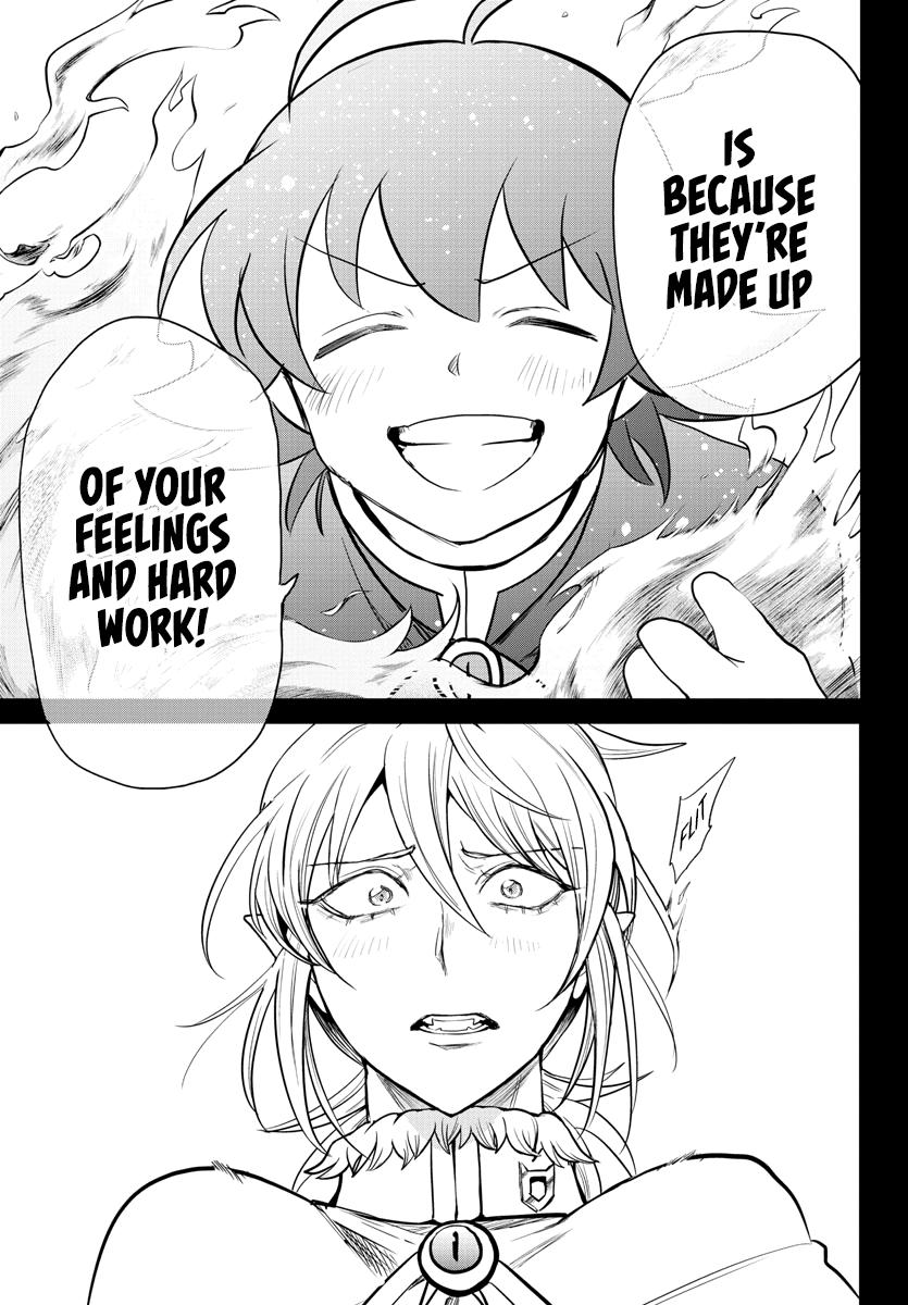 Welcome to Demon School! Iruma-kun Chapter 240 — page 13
