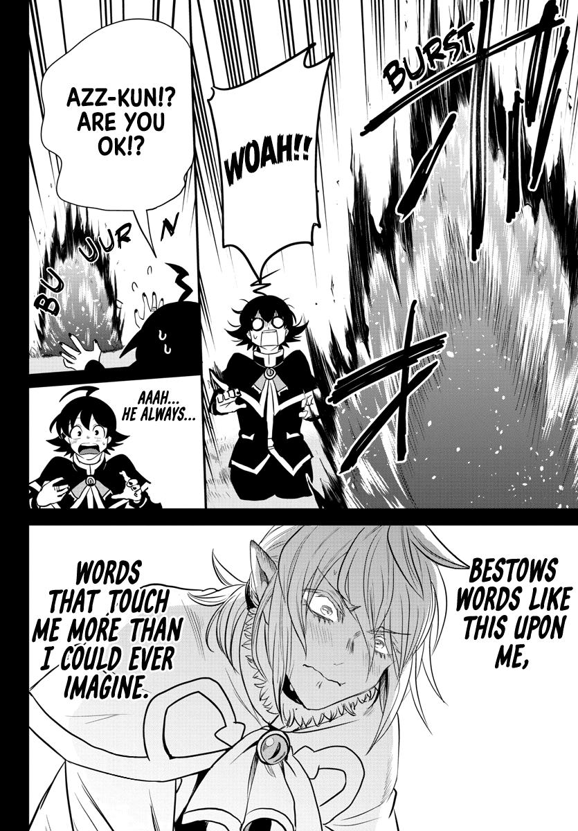 Welcome to Demon School! Iruma-kun Chapter 240 — page 14
