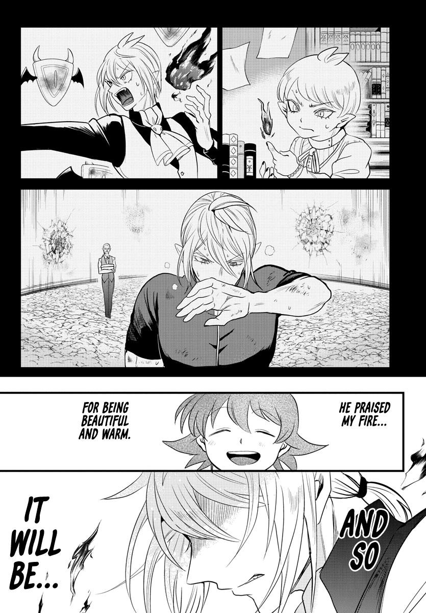 Welcome to Demon School! Iruma-kun Chapter 240 — page 15