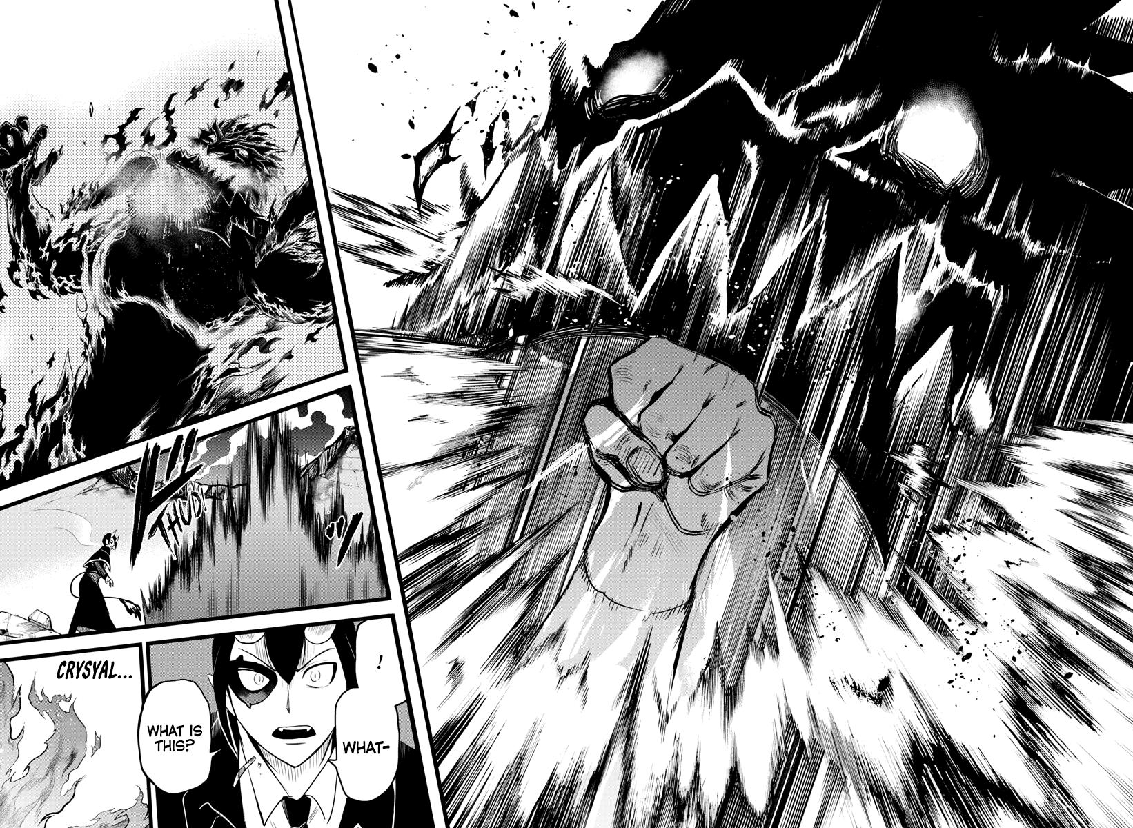 Welcome to Demon School! Iruma-kun Chapter 240 — page 18