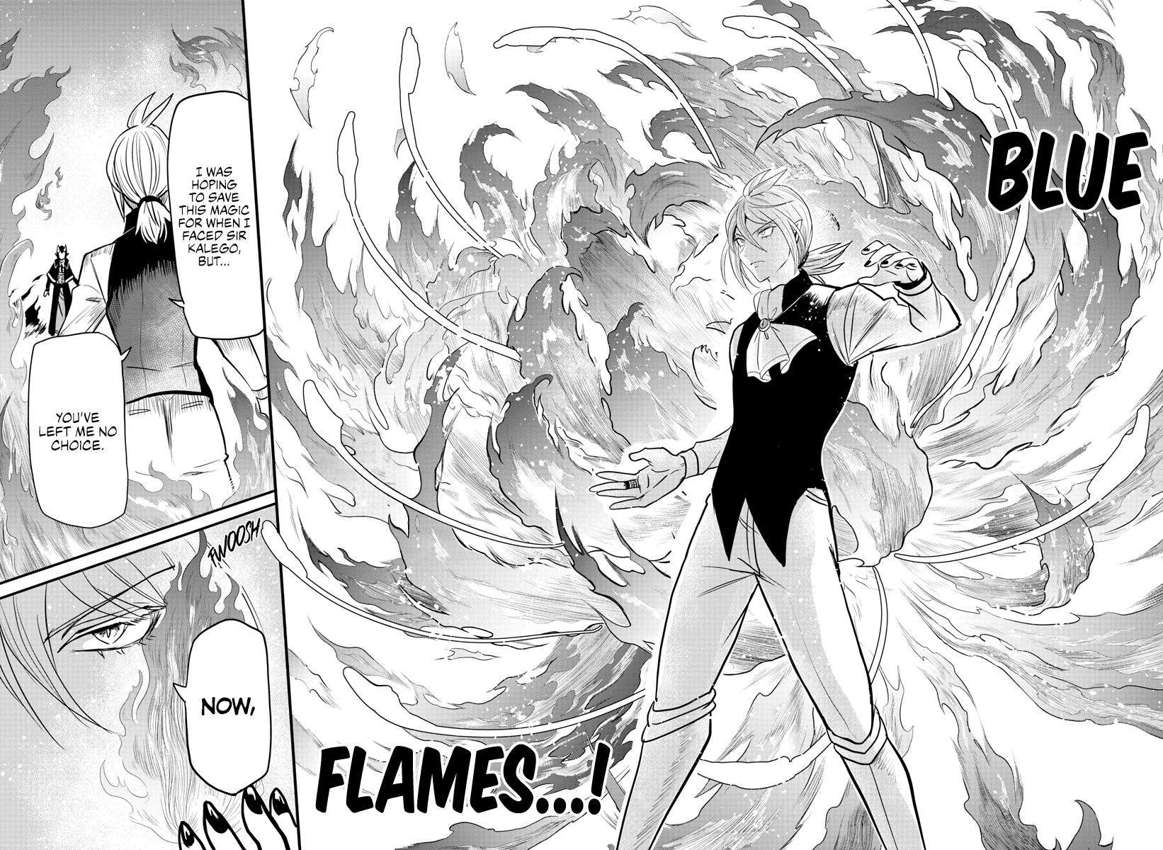 Welcome to Demon School! Iruma-kun Chapter 240 — page 19