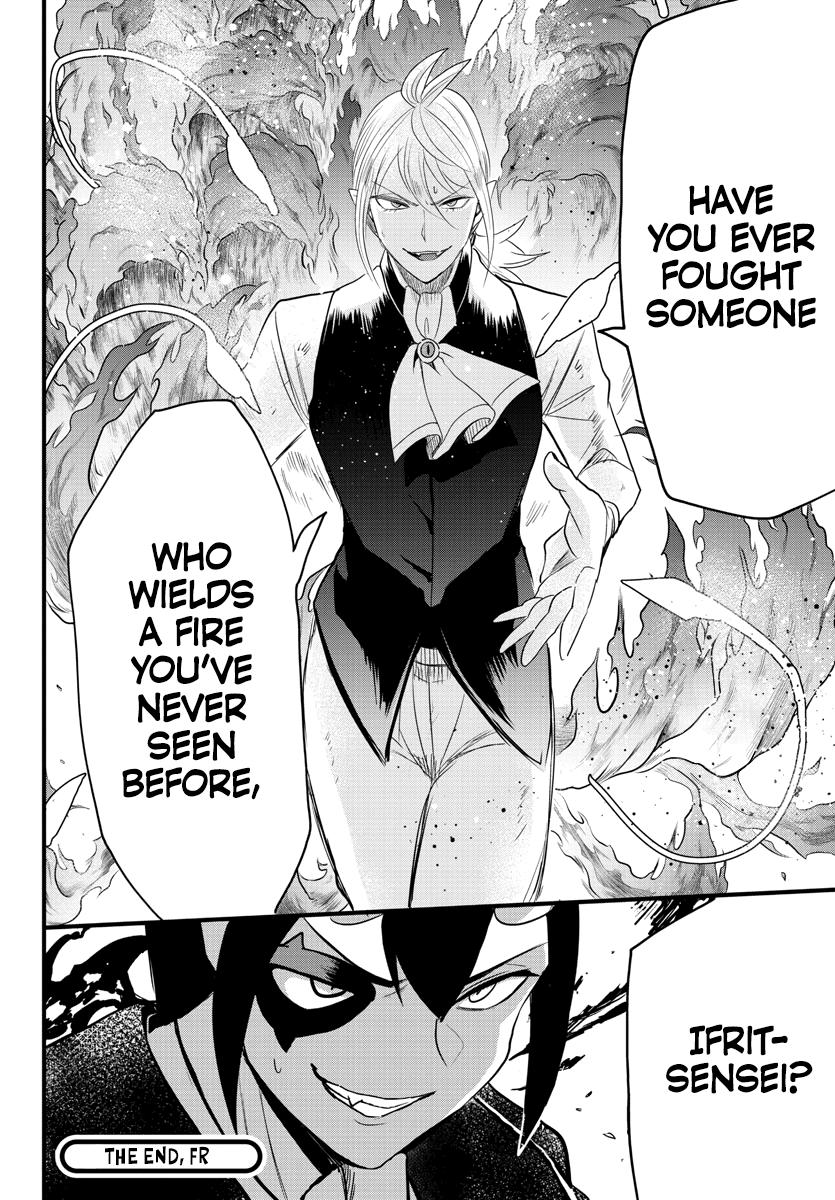 Welcome to Demon School! Iruma-kun Chapter 240 — page 20
