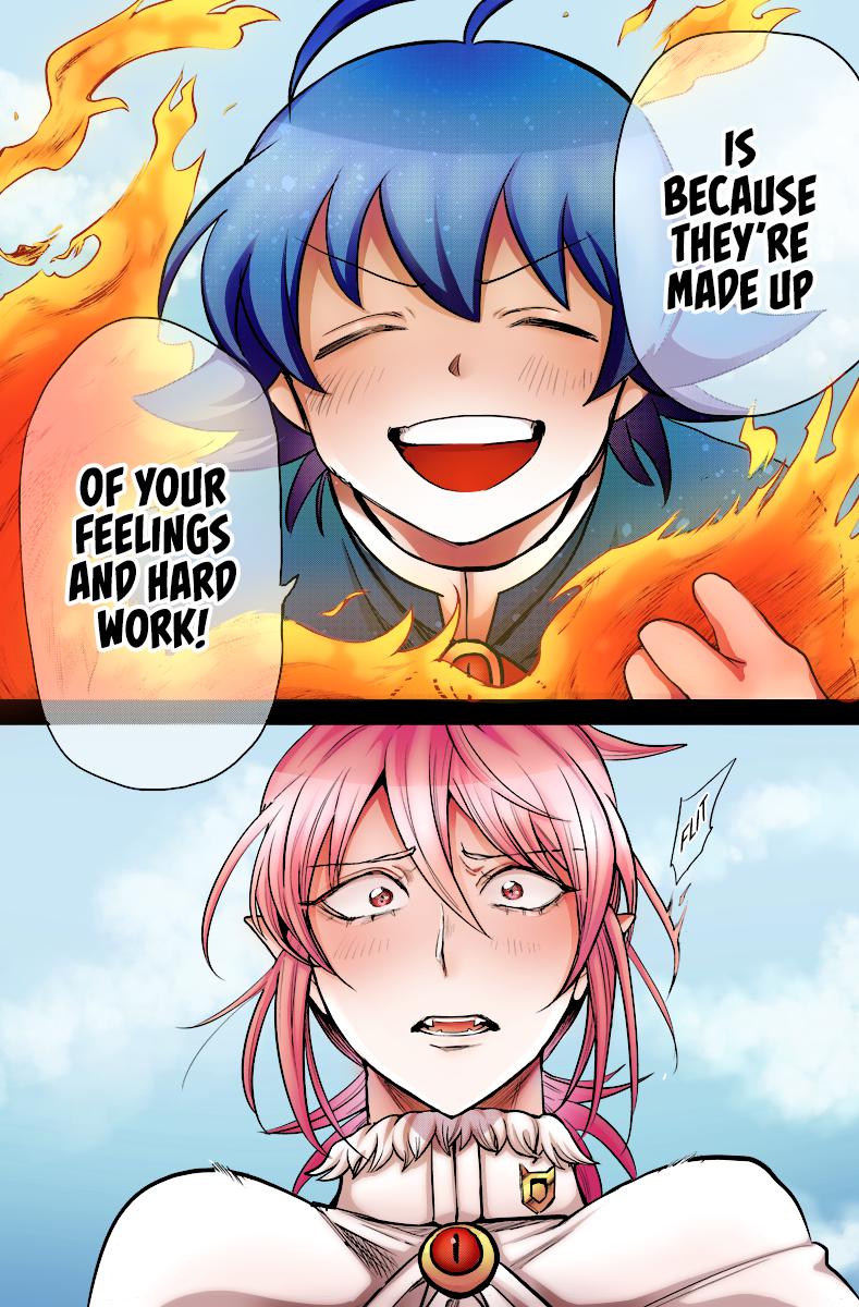 Welcome to Demon School! Iruma-kun Chapter 240 — page 22
