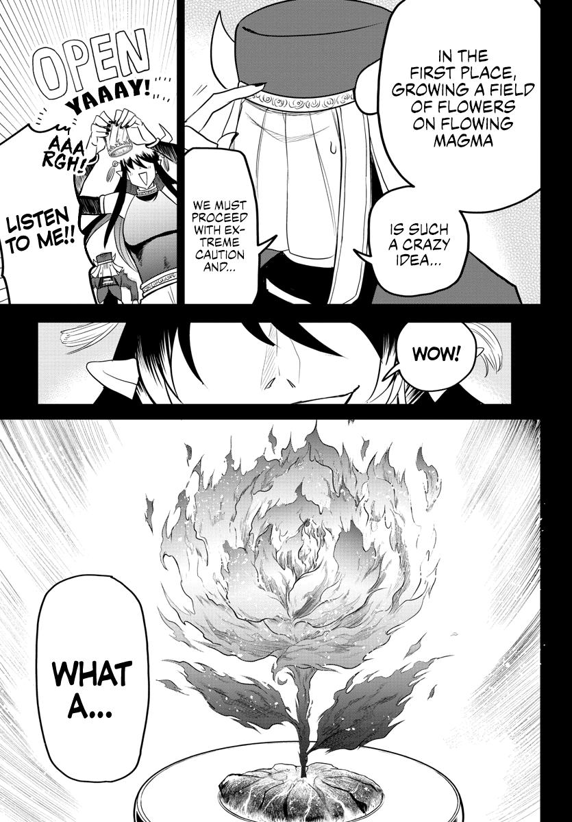 Welcome to Demon School! Iruma-kun Chapter 241 — page 3