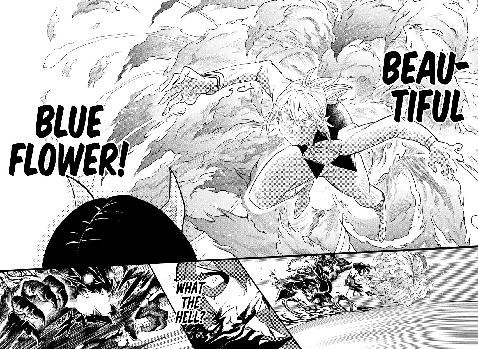 Welcome to Demon School! Iruma-kun Chapter 241 — page 4