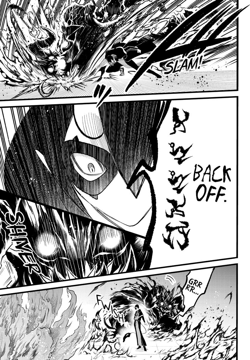 Welcome to Demon School! Iruma-kun Chapter 241 — page 6