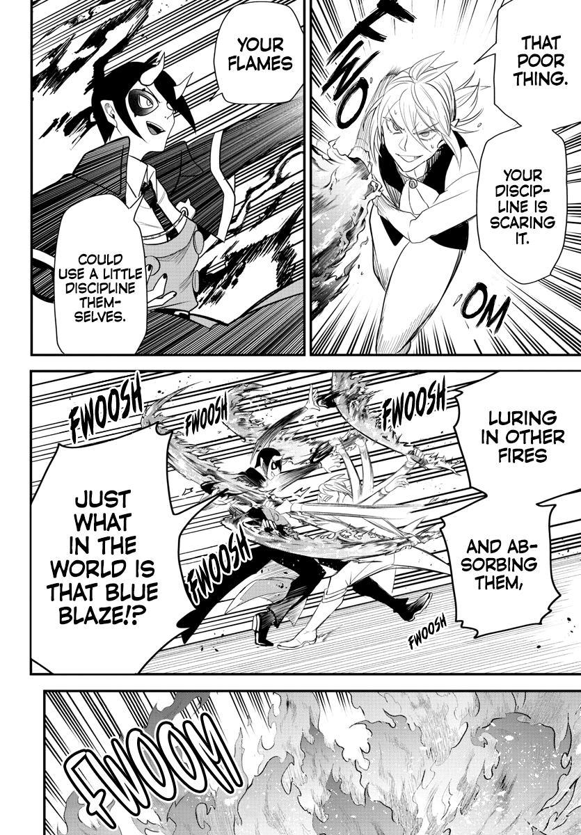 Welcome to Demon School! Iruma-kun Chapter 241 — page 7