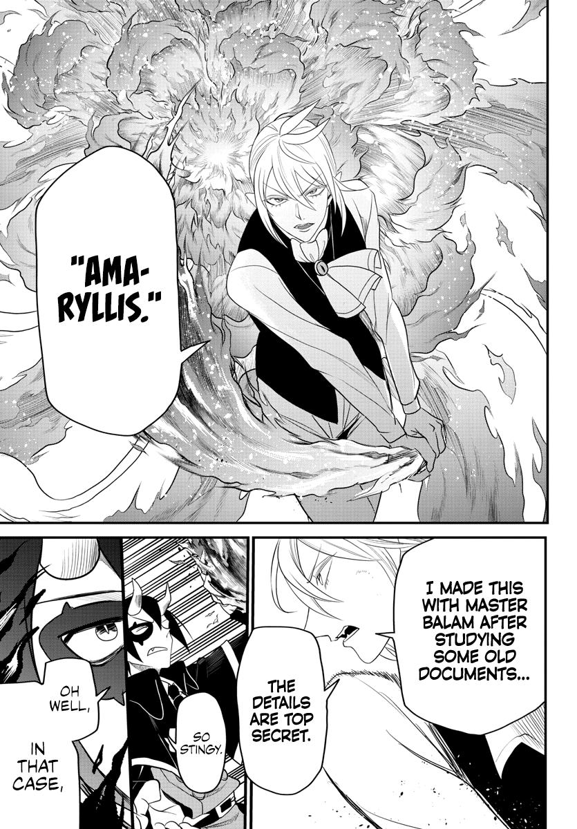 Welcome to Demon School! Iruma-kun Chapter 241 — page 8