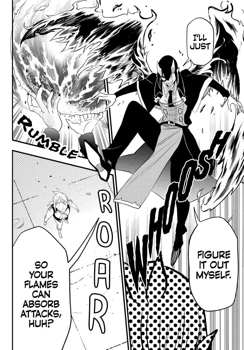 Welcome to Demon School! Iruma-kun Chapter 241 — page 9