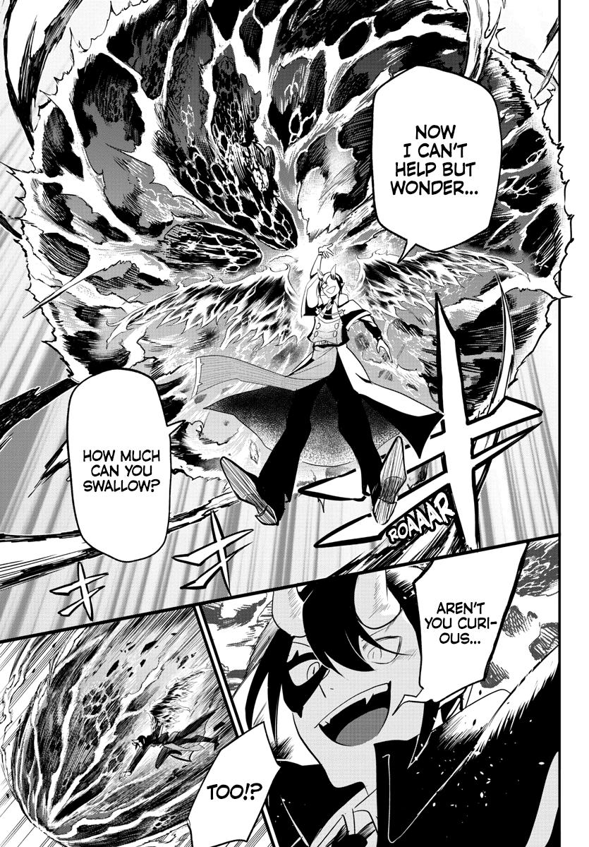 Welcome to Demon School! Iruma-kun Chapter 241 — page 10