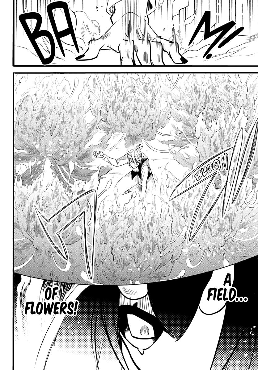 Welcome to Demon School! Iruma-kun Chapter 241 — page 11