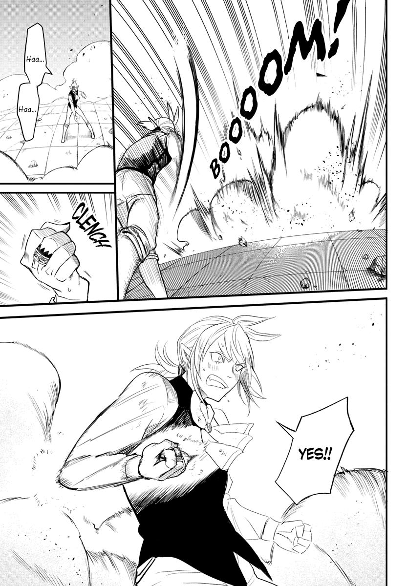 Welcome to Demon School! Iruma-kun Chapter 241 — page 14