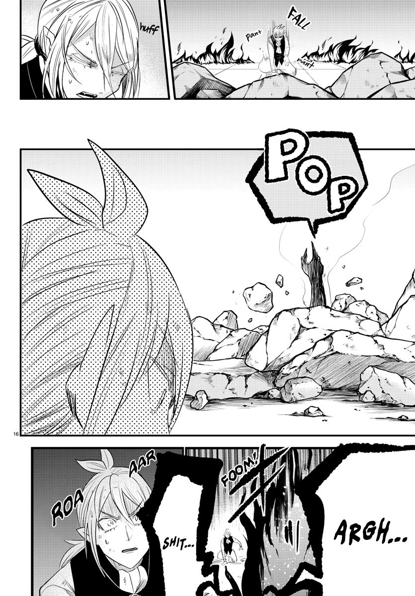 Welcome to Demon School! Iruma-kun Chapter 241 — page 15