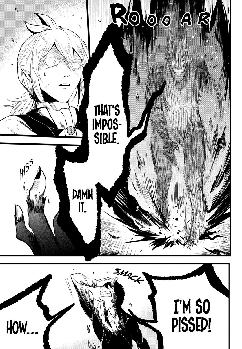 Welcome to Demon School! Iruma-kun Chapter 241 — page 16