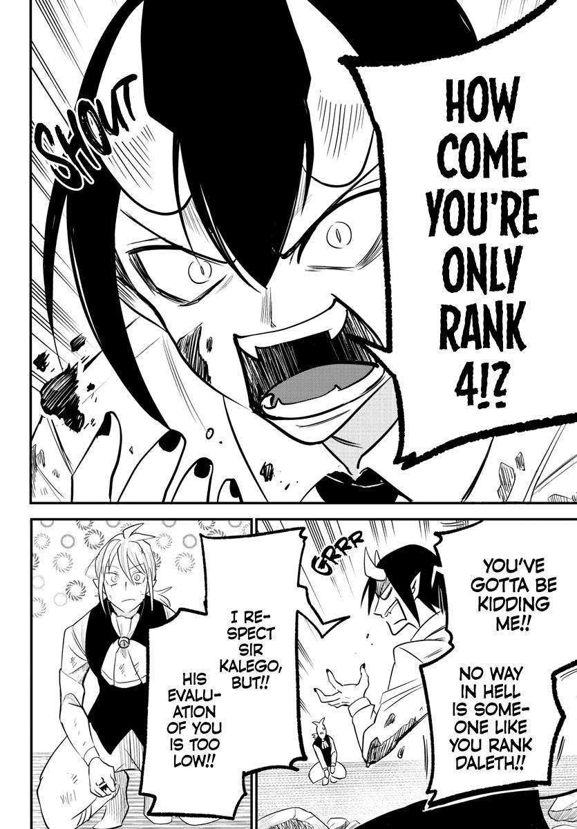 Welcome to Demon School! Iruma-kun Chapter 241 — page 17