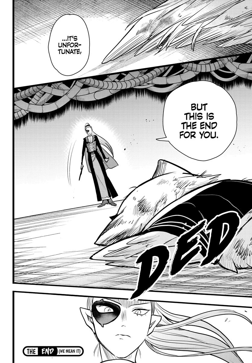 Welcome to Demon School! Iruma-kun Chapter 241 — page 19
