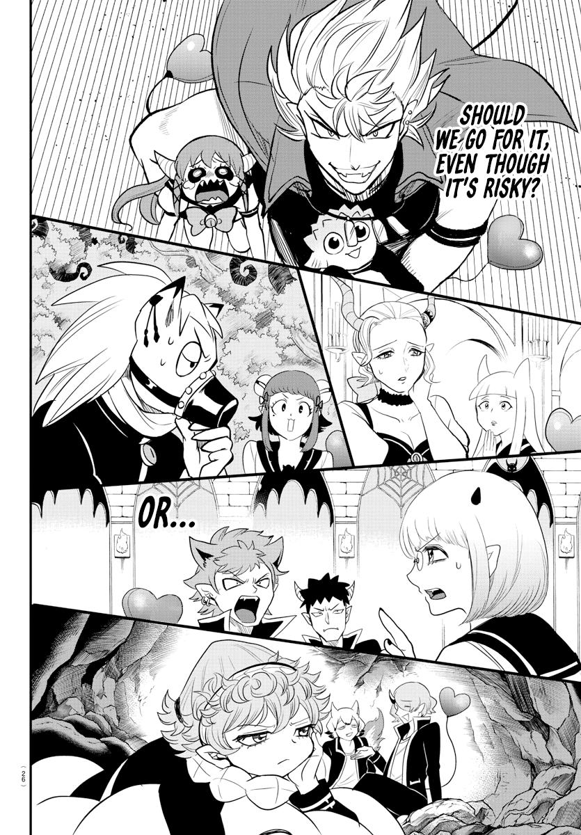 Welcome to Demon School! Iruma-kun Chapter 242 — page 10