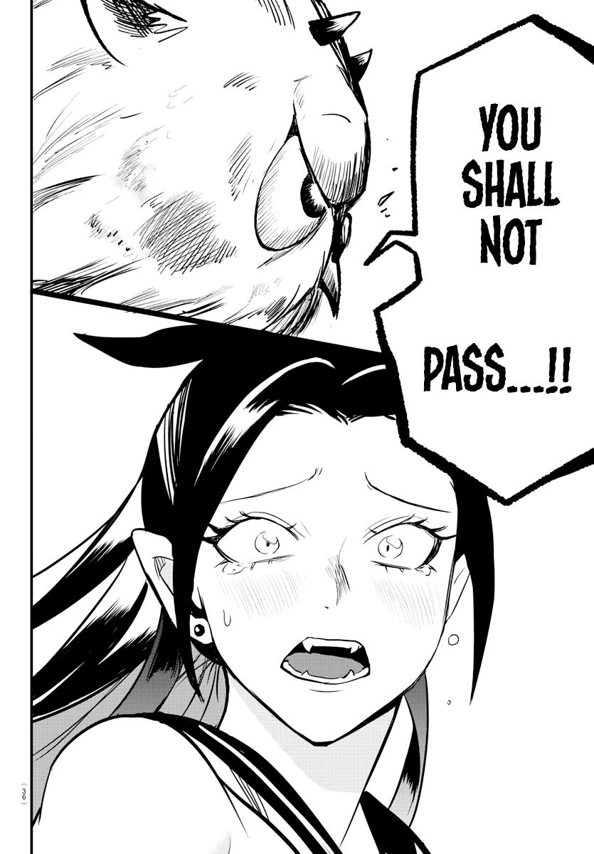 Welcome to Demon School! Iruma-kun Chapter 242 — page 20