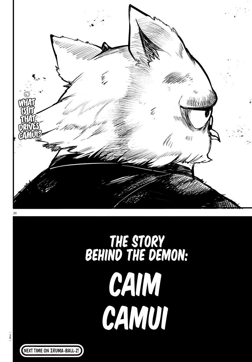 Welcome to Demon School! Iruma-kun Chapter 242 — page 22