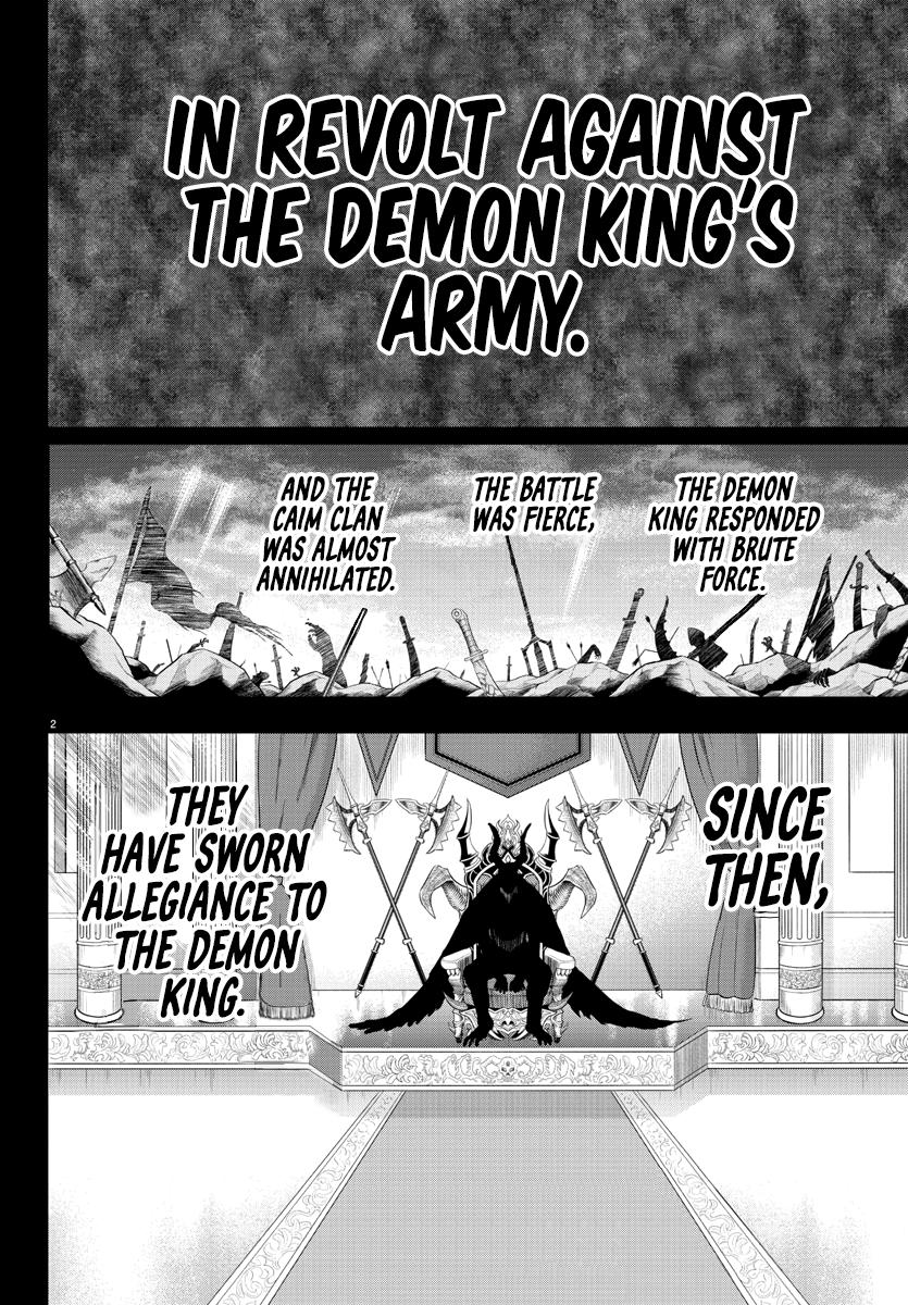Welcome to Demon School! Iruma-kun Chapter 243 — page 2