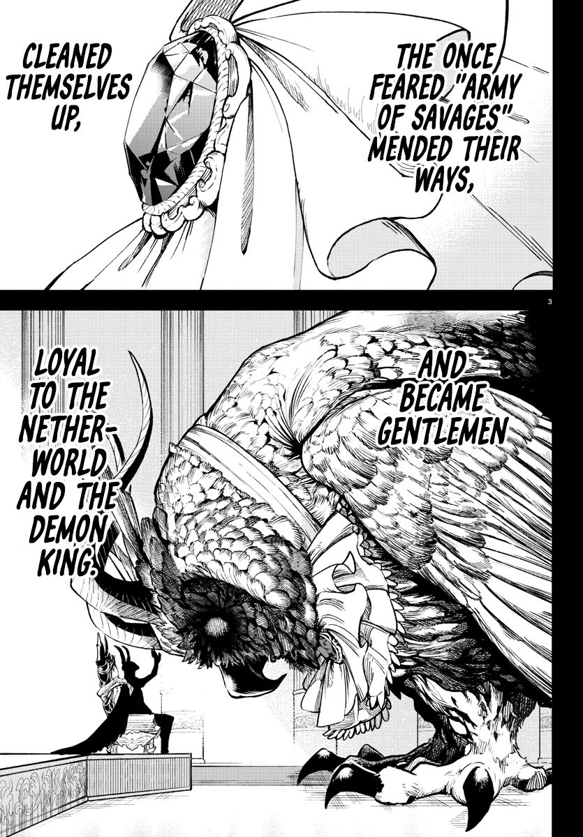 Welcome to Demon School! Iruma-kun Chapter 243 — page 3