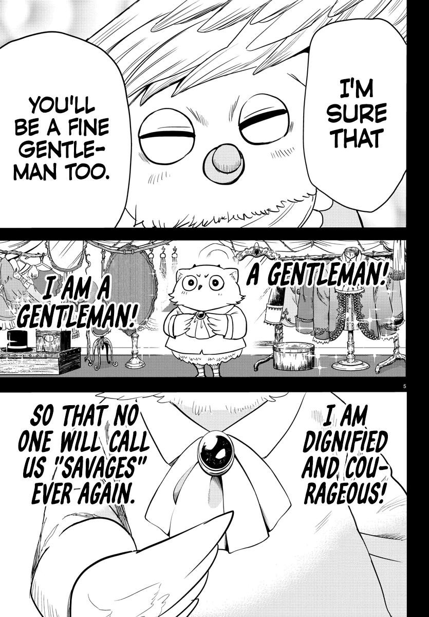 Welcome to Demon School! Iruma-kun Chapter 243 — page 5