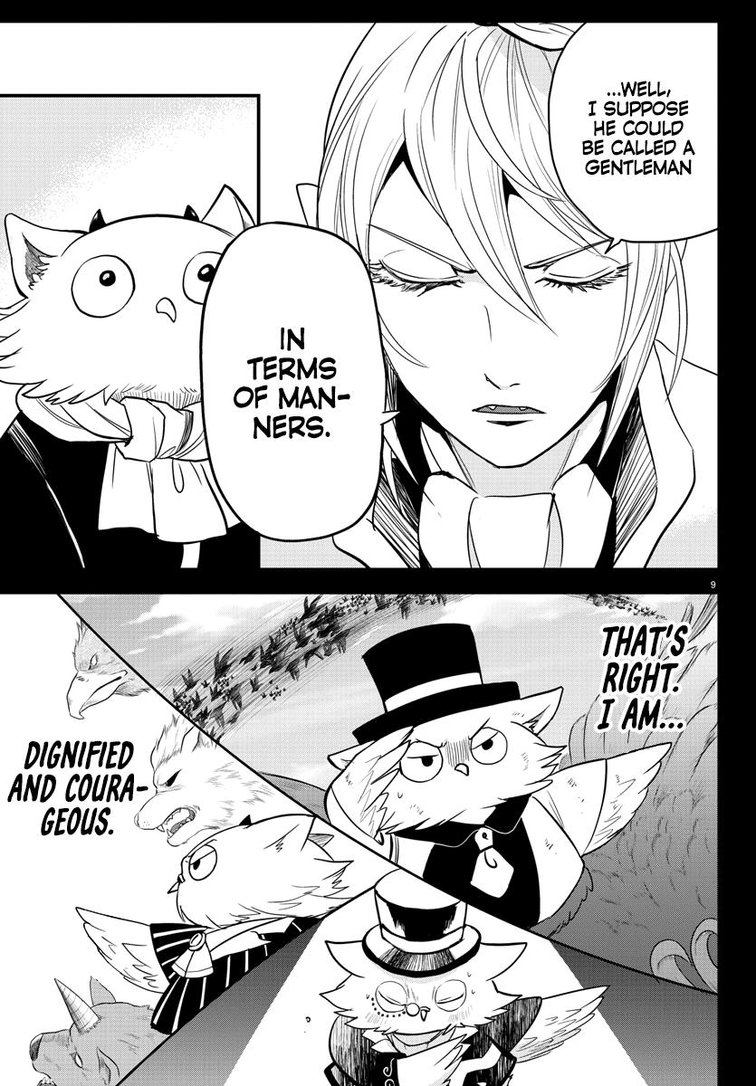 Welcome to Demon School! Iruma-kun Chapter 243 — page 9