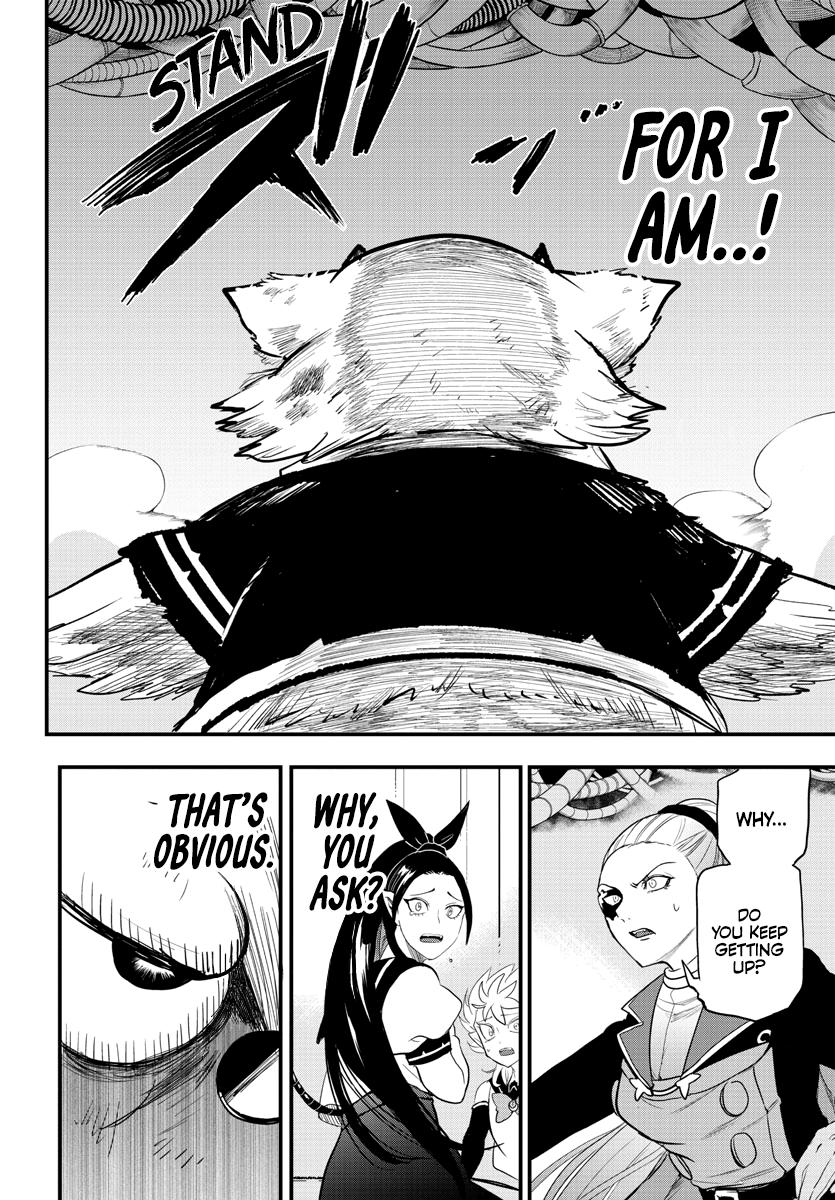 Welcome to Demon School! Iruma-kun Chapter 243 — page 10