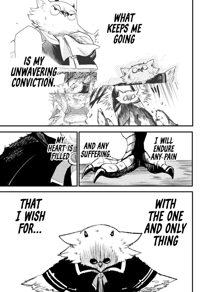 Welcome to Demon School! Iruma-kun Chapter 243 — page 11