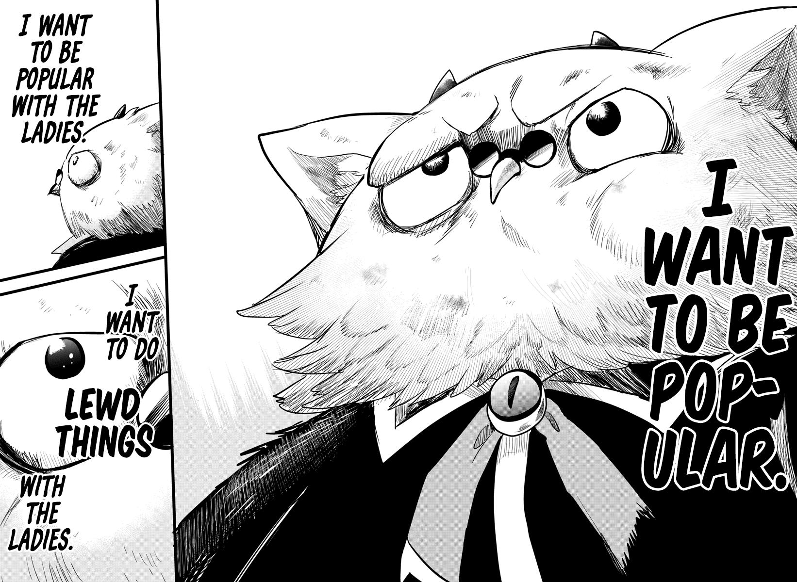 Welcome to Demon School! Iruma-kun Chapter 243 — page 12