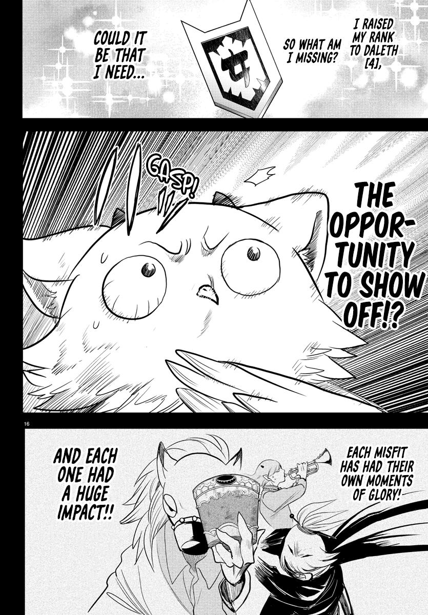 Welcome to Demon School! Iruma-kun Chapter 243 — page 15
