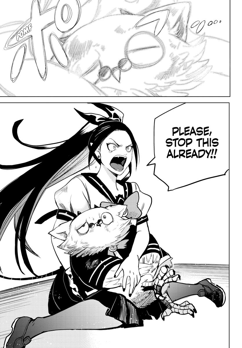 Welcome to Demon School! Iruma-kun Chapter 243 — page 18