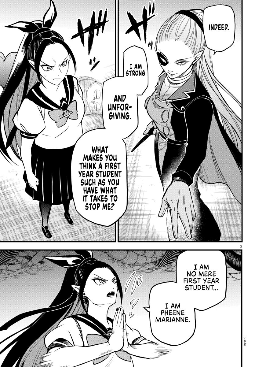 Welcome to Demon School! Iruma-kun Chapter 244 — page 3