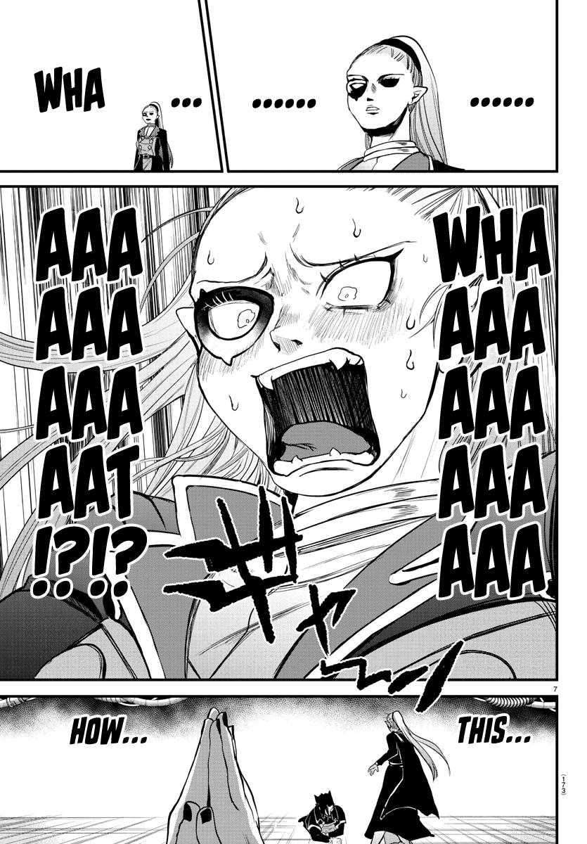 Welcome to Demon School! Iruma-kun Chapter 244 — page 7