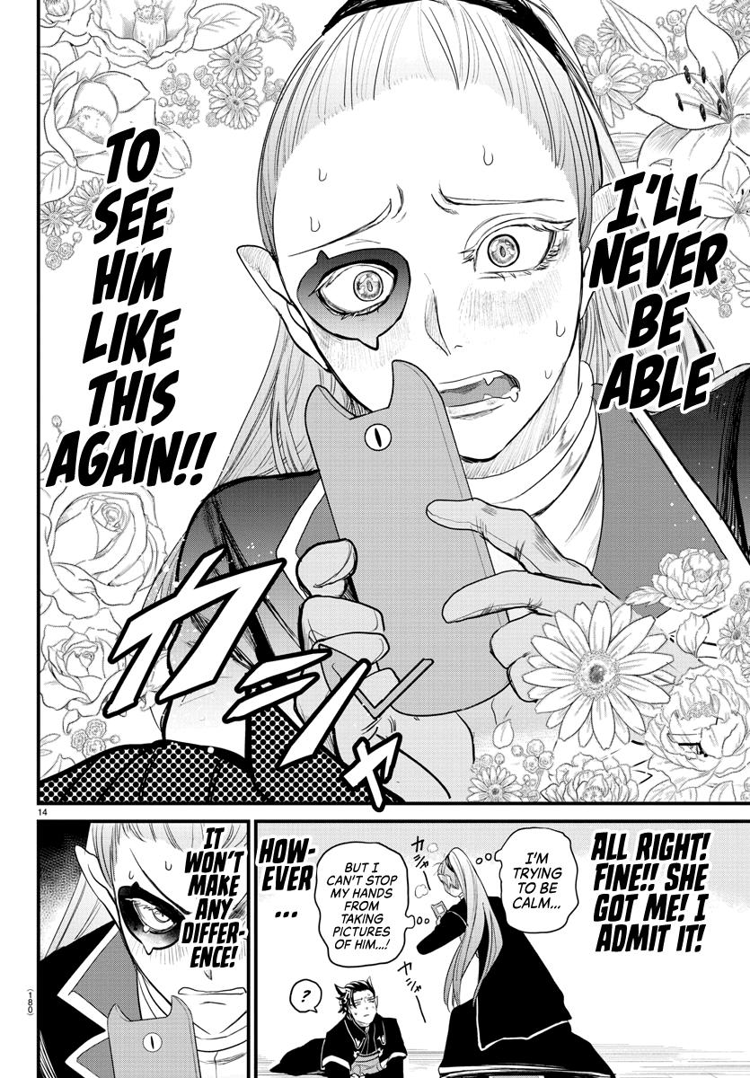 Welcome to Demon School! Iruma-kun Chapter 244 — page 14