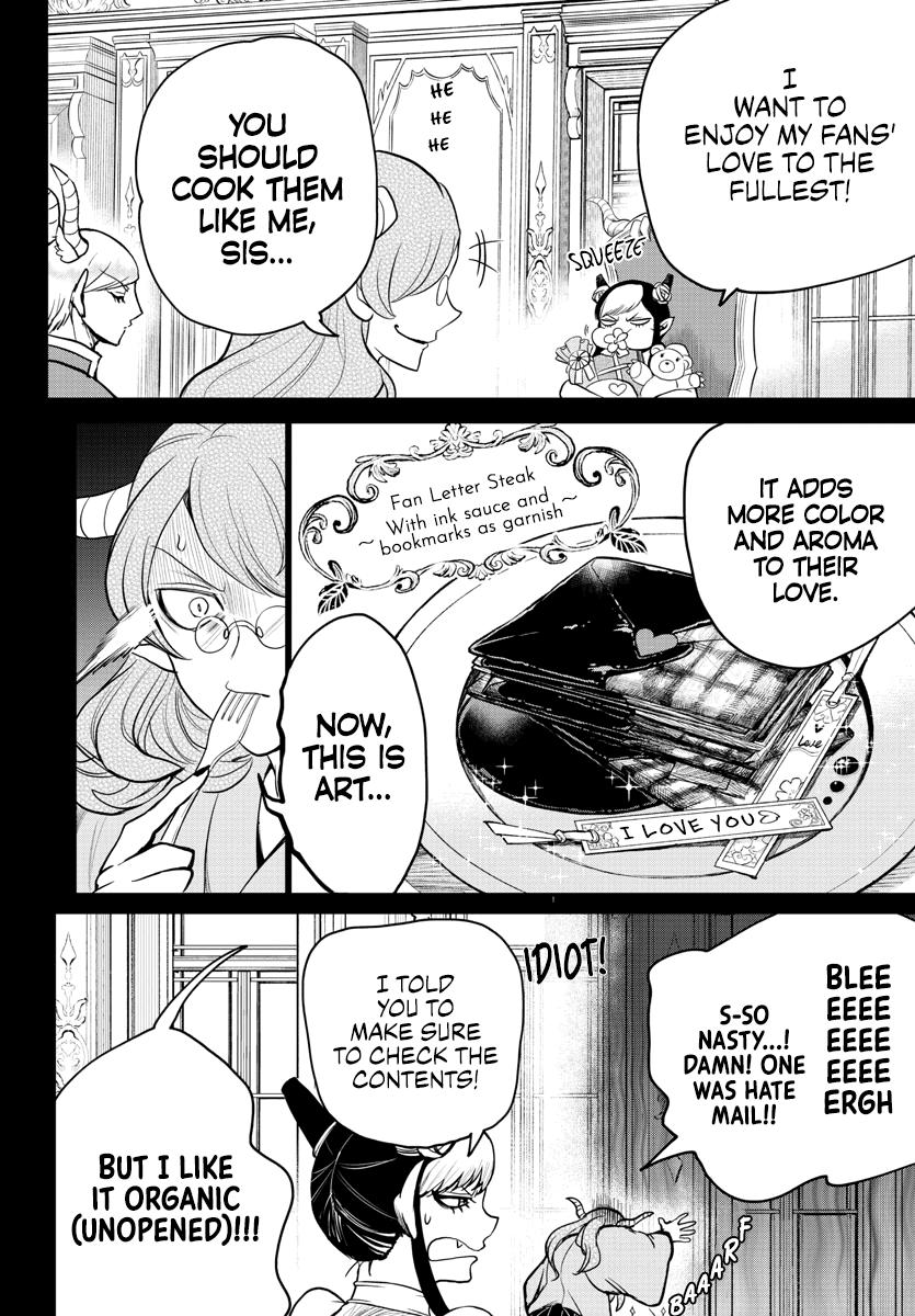 Welcome to Demon School! Iruma-kun Chapter 245 — page 9