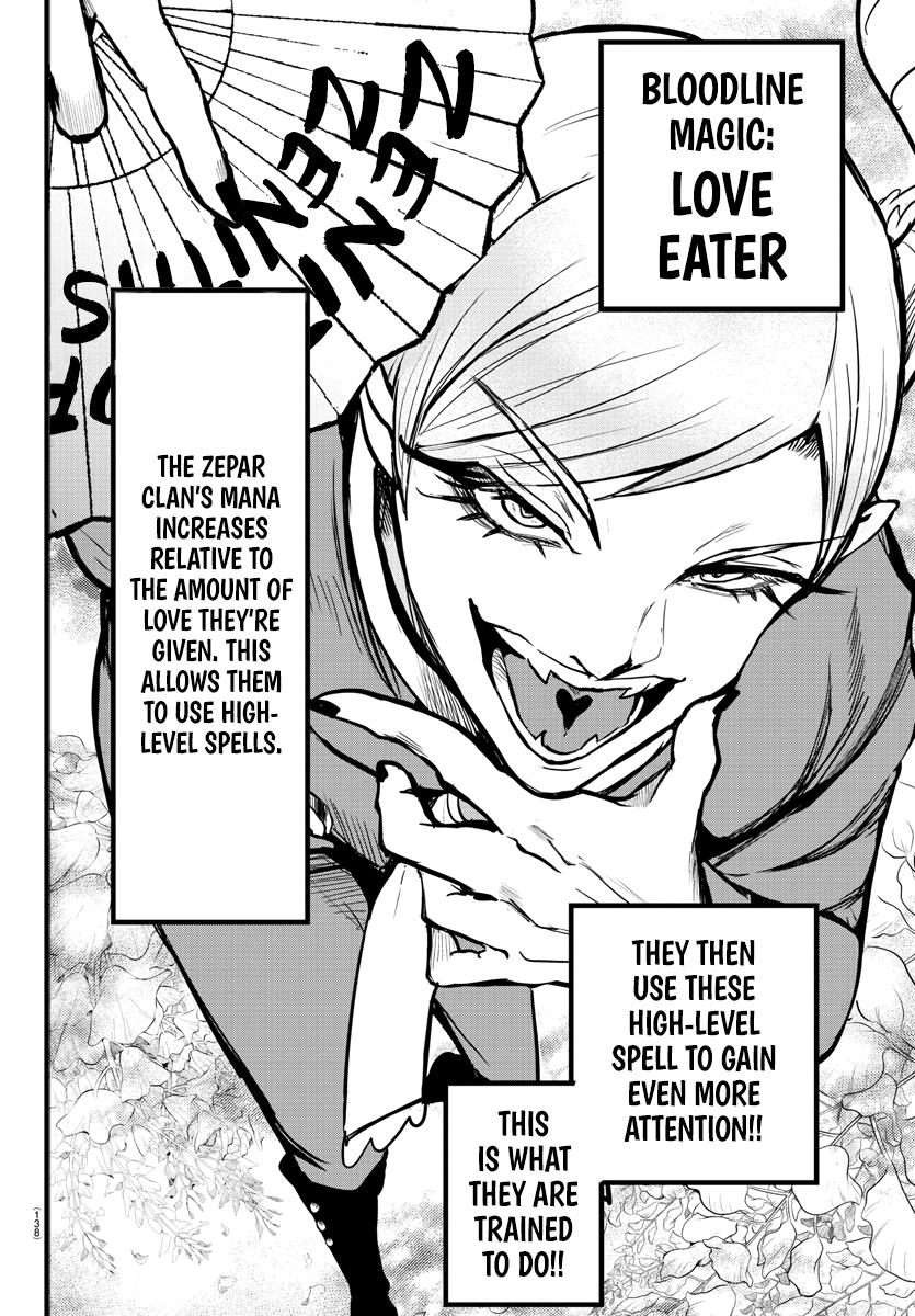 Welcome to Demon School! Iruma-kun Chapter 245 — page 11