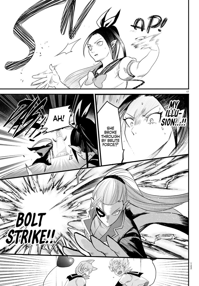 Welcome to Demon School! Iruma-kun Chapter 245 — page 16