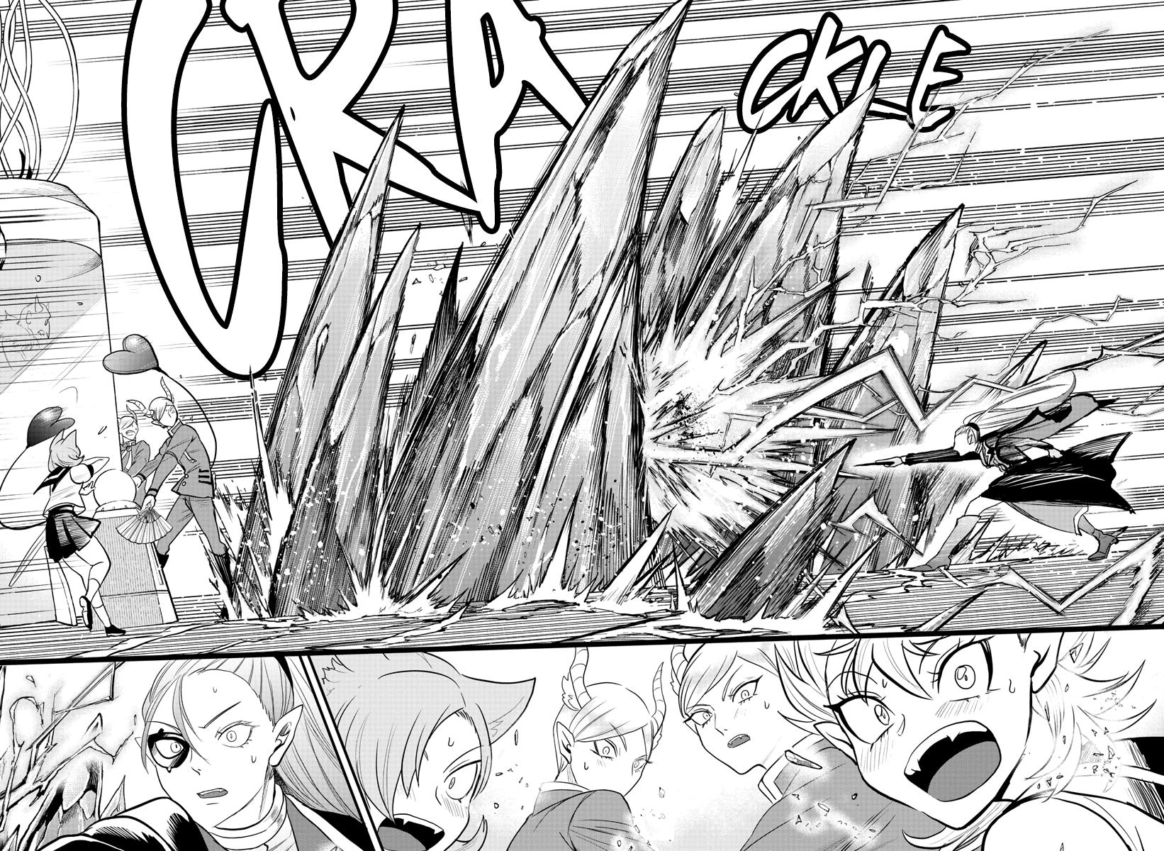 Welcome to Demon School! Iruma-kun Chapter 245 — page 17
