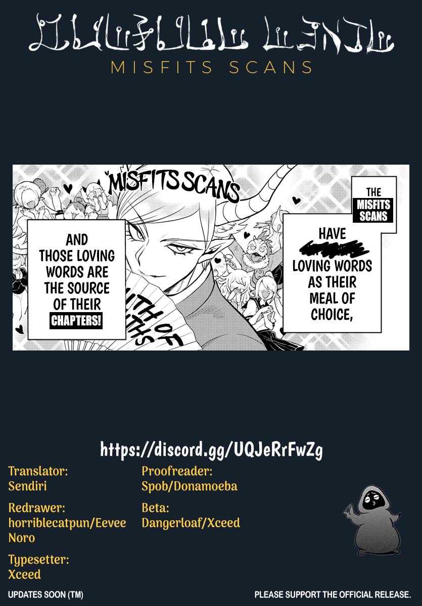 Welcome to Demon School! Iruma-kun Chapter 245 — page 19