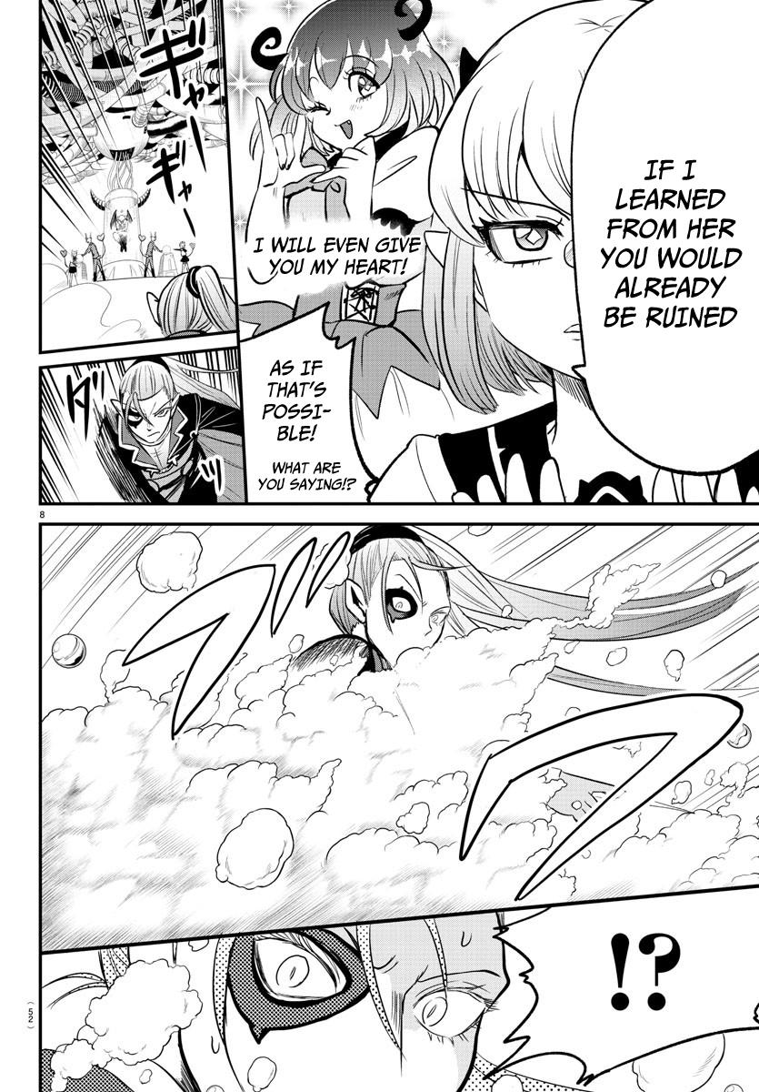 Welcome to Demon School! Iruma-kun Chapter 246 — page 8