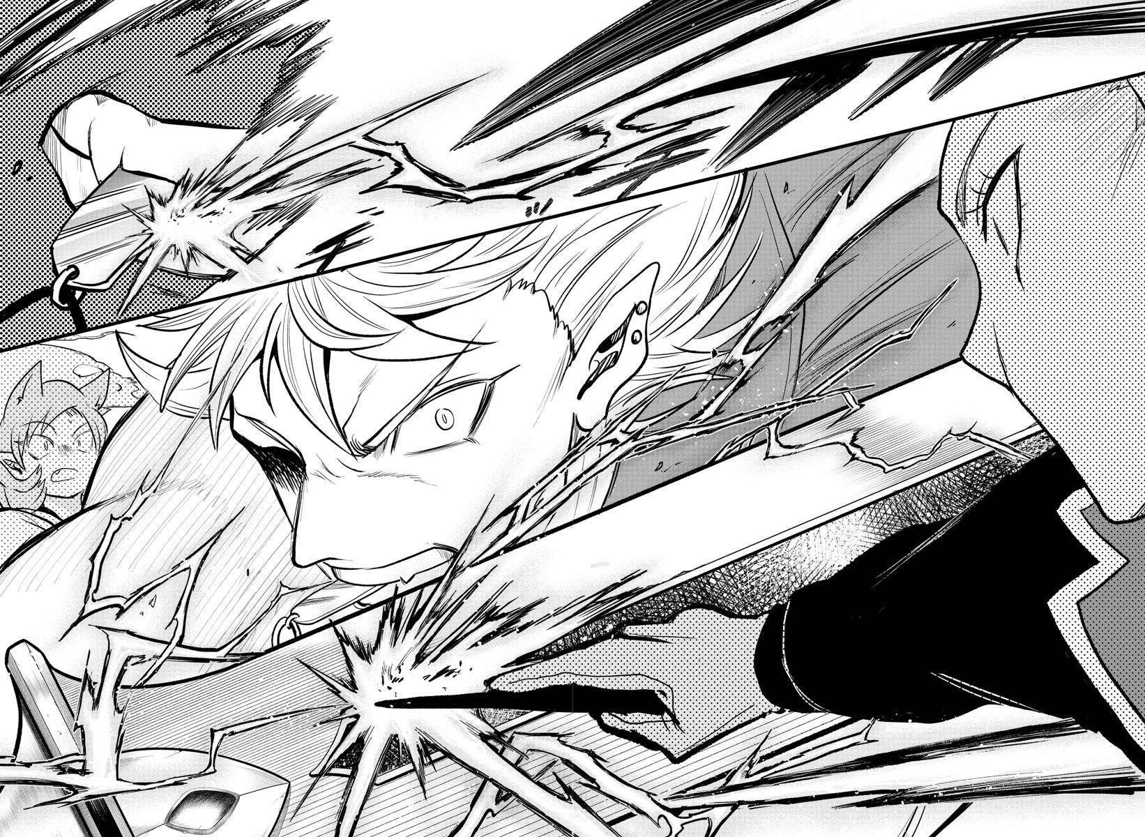 Welcome to Demon School! Iruma-kun Chapter 246 — page 17