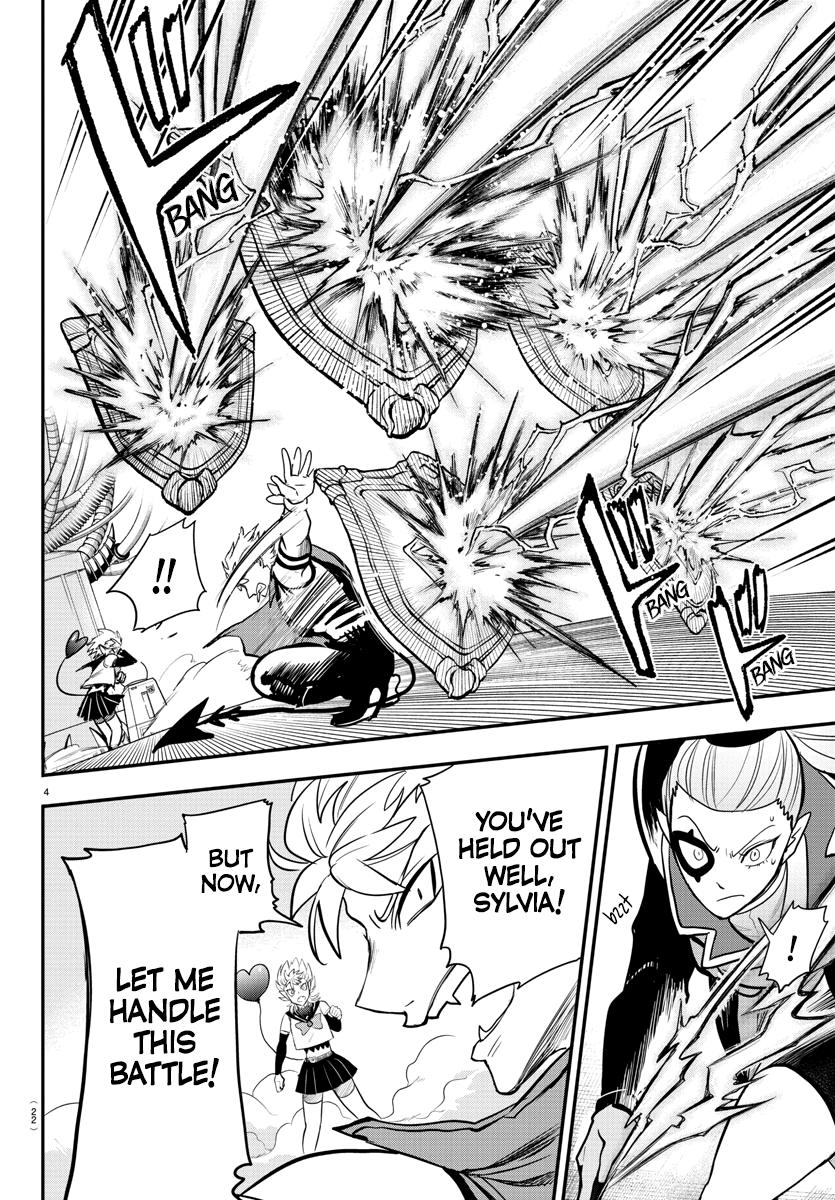 Welcome to Demon School! Iruma-kun Chapter 247 — page 6