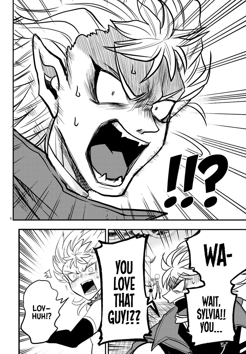 Welcome to Demon School! Iruma-kun Chapter 247 — page 8