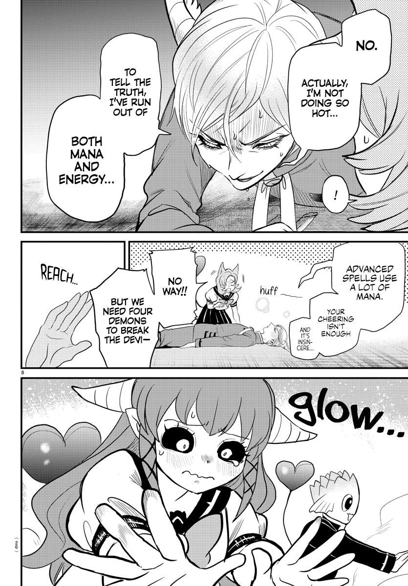 Welcome to Demon School! Iruma-kun Chapter 247 — page 10
