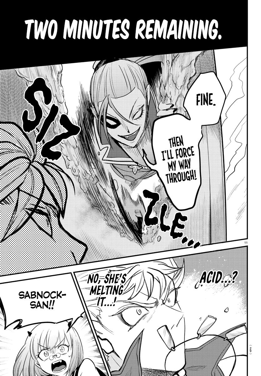 Welcome to Demon School! Iruma-kun Chapter 247 — page 13
