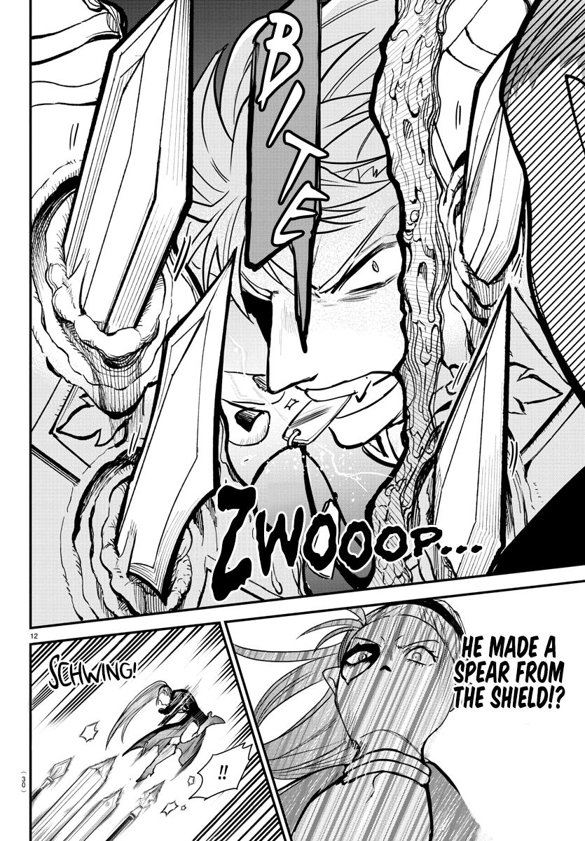 Welcome to Demon School! Iruma-kun Chapter 247 — page 14